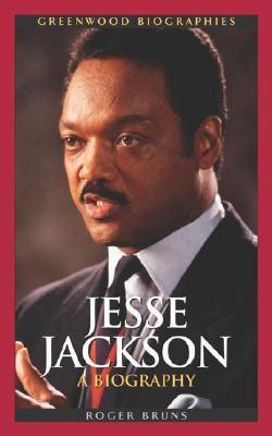 Jesse Jackson book cover