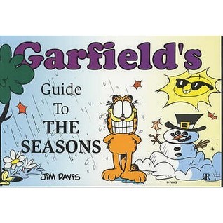 Garfield's Guide To book cover 2