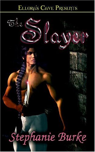 The Slayer book cover