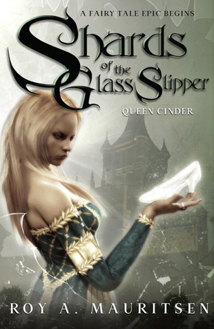Shards of the Glass Slipper book cover 1