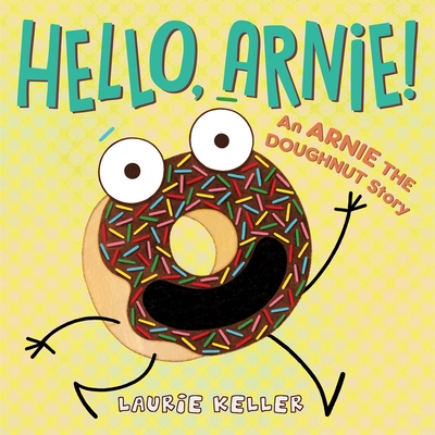 Hello, Arnie! book cover