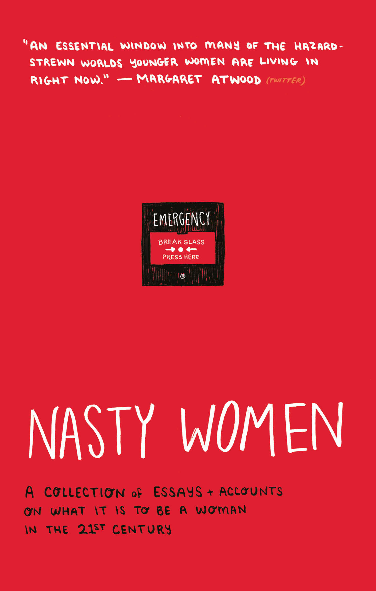 Nasty Women book cover