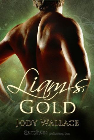 Liam's Gold book cover