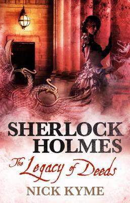 The Legacy of Deeds book cover