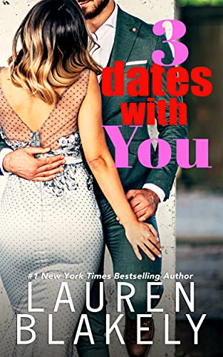 Three Dates With You book cover