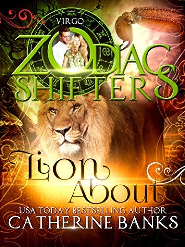 Lion About book cover