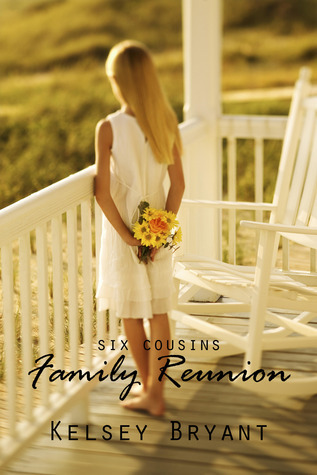 Six Cousins book cover 1