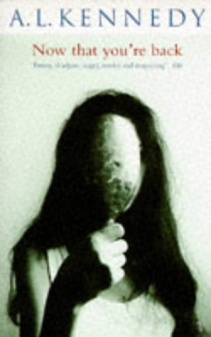 Now That You're Back book cover