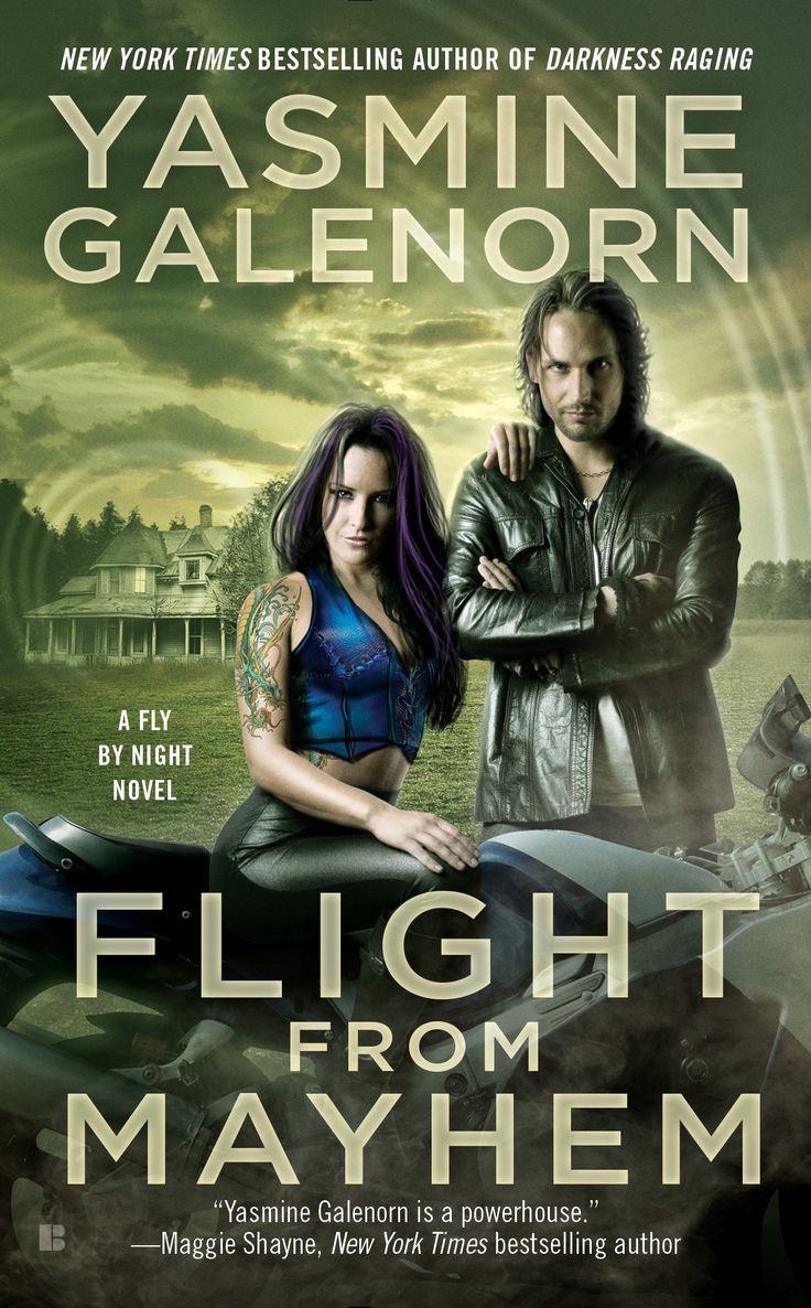 Fly by Night book cover 2