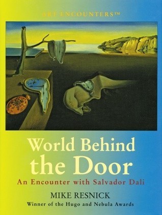 World Behind the Door book cover