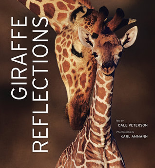 Giraffe Reflections book cover