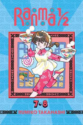 Ranma 1/2 (2-in-1 Edition), Vol. 4 book cover