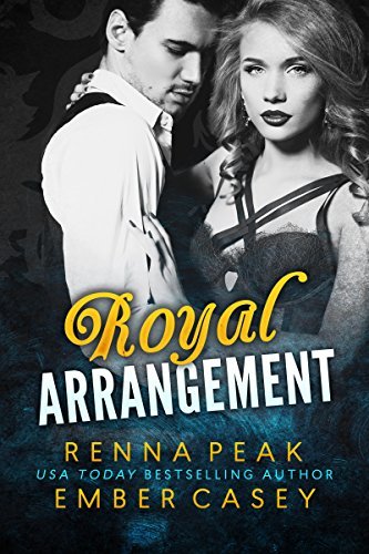 Royal Arrangement book cover 1