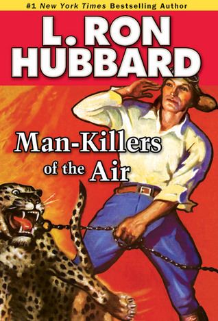 Man-killers of the Air book cover