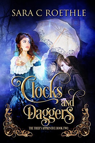 The Thief's Apprentice book cover 2