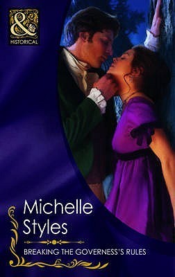 Breaking the Governess's Rules book cover
