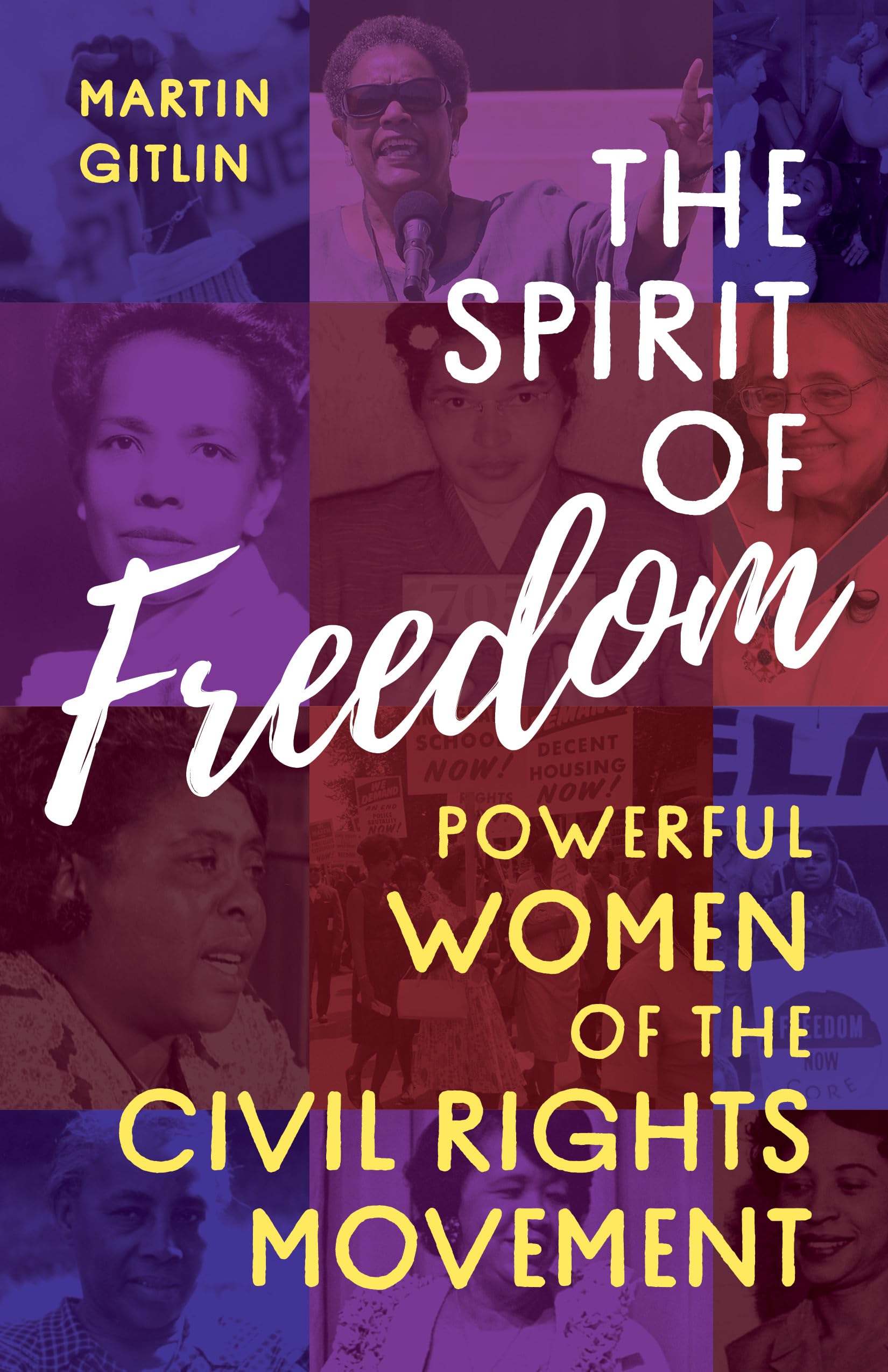 The Spirit of Freedom book cover