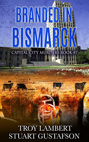 Branded in Bismarck book cover