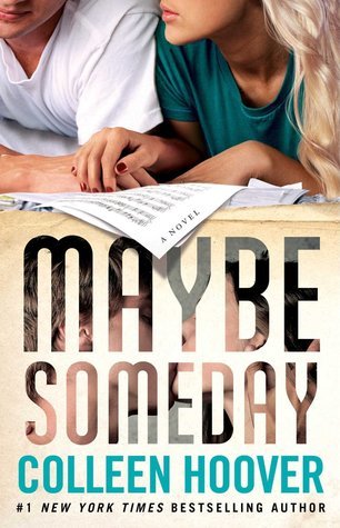 Maybe book cover 1