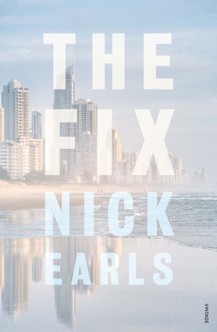 The Fix book cover