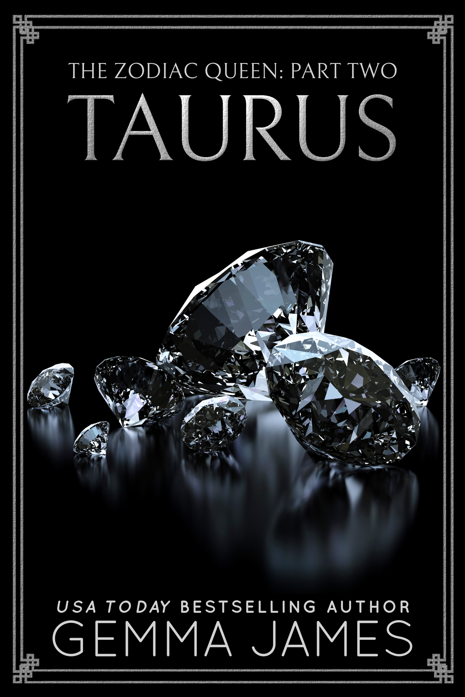 The Zodiac Queen book cover 2