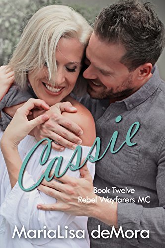 Cassie book cover