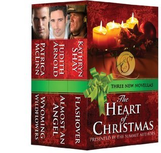 The Heart of Christmas book cover