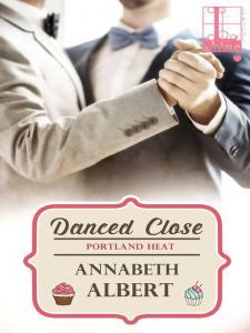 Danced Close book cover