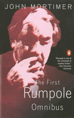 The First Rumpole Omnibus book cover