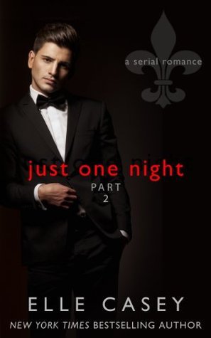Just One Night book cover 2