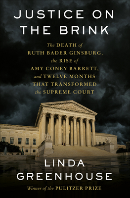 Justice on the Brink book cover