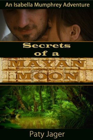 Isabella Mumphrey book cover 1