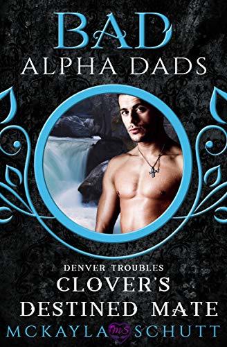 Denver Troubles book cover 3