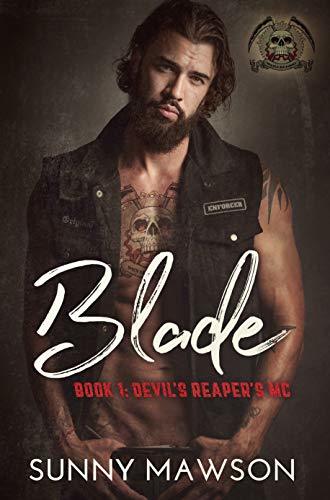 The Devil's Reapers book cover 1