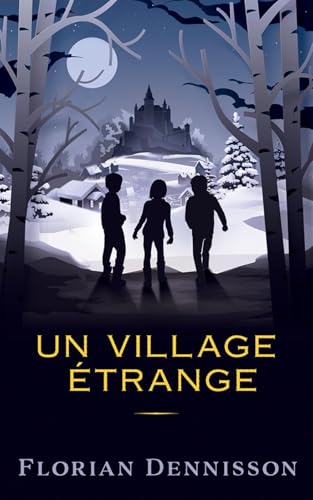 Un village étrange book cover