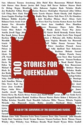 100 Stories for Queensland book cover