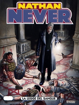 Nathan Never n. 193 book cover
