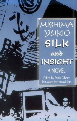 Silk and Insight book cover