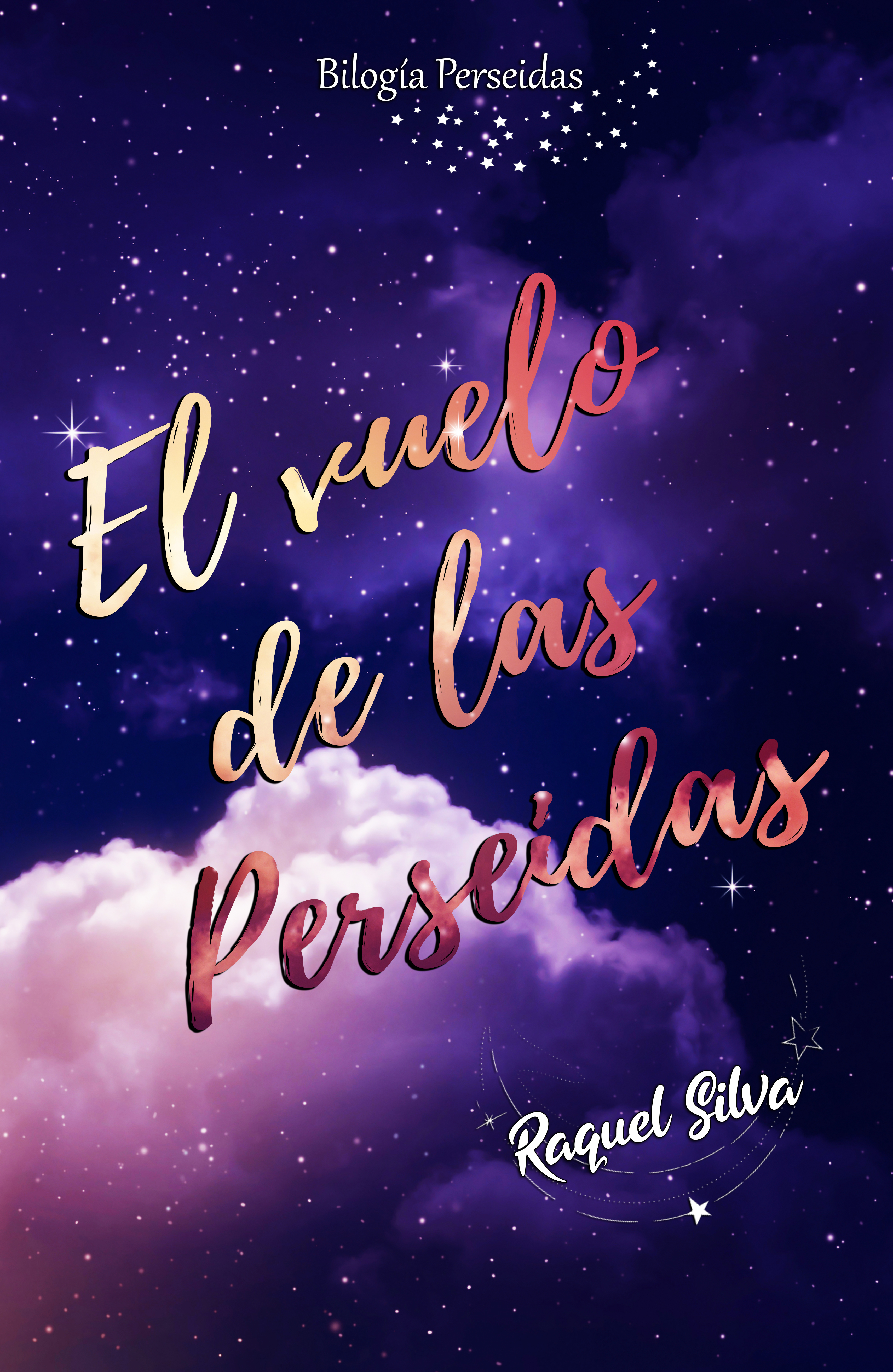 Bilogía Perseidas book cover 1