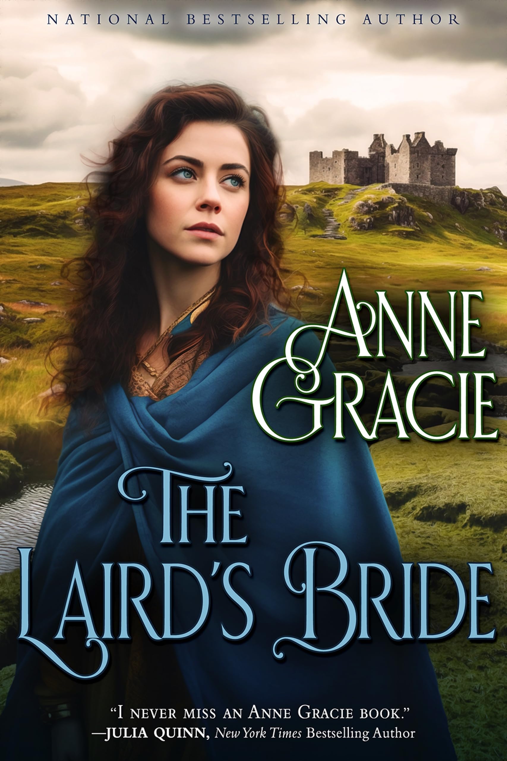 The Laird's Bride book cover