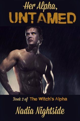 The Witch's Alpha book cover 2