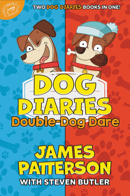 Dog Diaries book cover