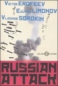 Russian attack book cover