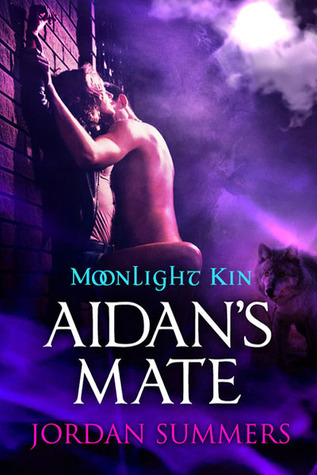 Moonlight Kin book cover 2
