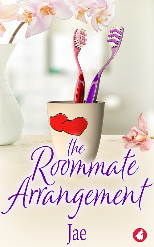 The Roommate Arrangement book cover