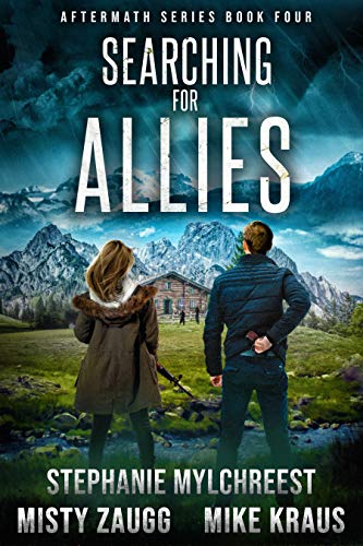 Searching for Allies book cover