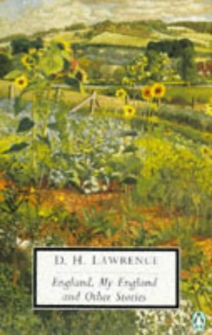 England, My England and Other Stories book cover