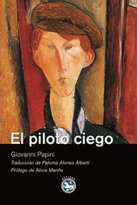 El piloto ciego book cover