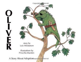 Oliver book cover