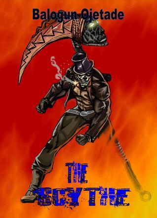 The Scythe book cover